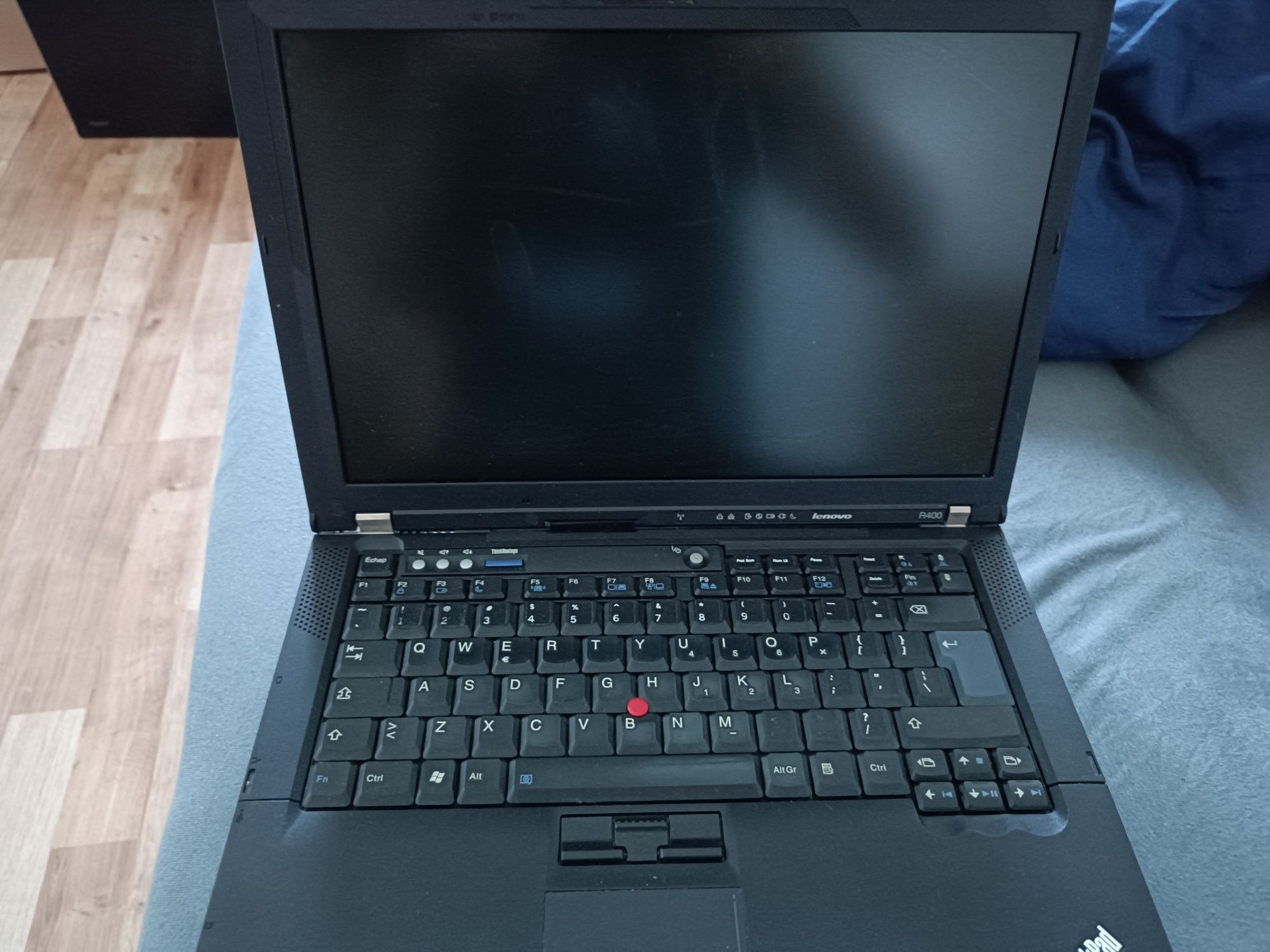 Lenovo ThinkPad R400 SSD 8/12 14 cali