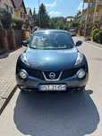 Nissan Juke Nissan Juke 1.6 benzyna