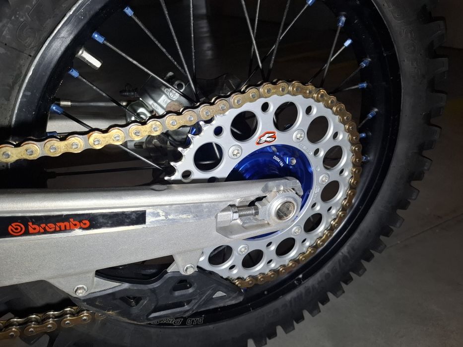 Husqvarna FC450 Rockstar Edition