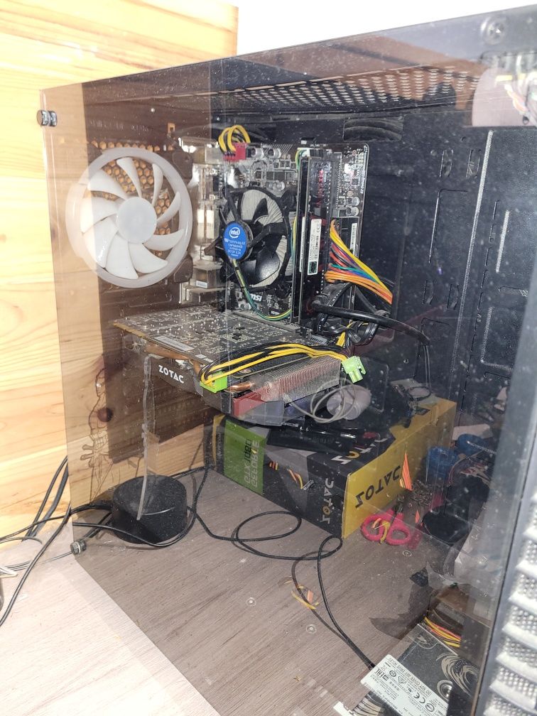 Vendo/Troco torre