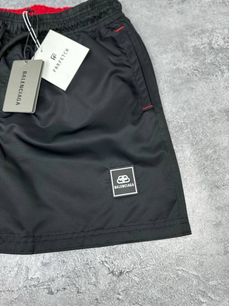 Чоловічі пляжні шорти Balenciaga