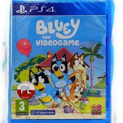 Gra Blue i bingo PS4 PL