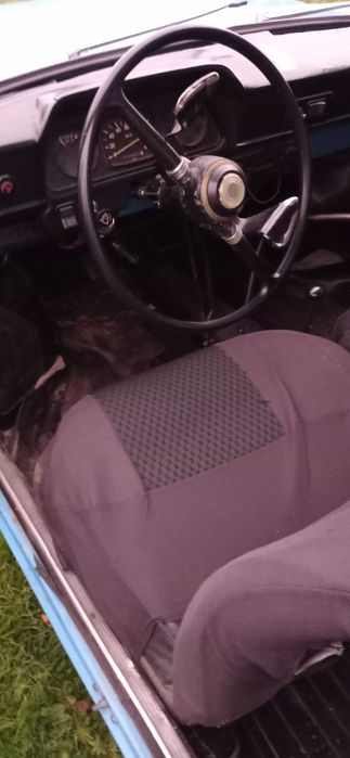 Запорожець в збереженому стані