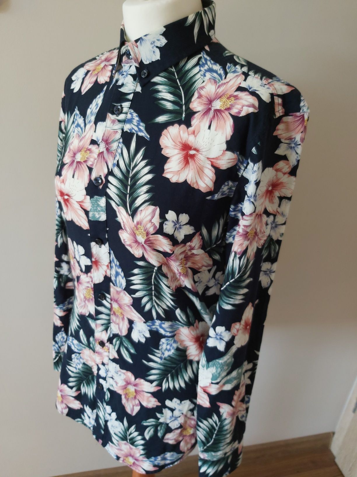 Elegancka koszula męska Clean Cut Copenhagen rozm.S