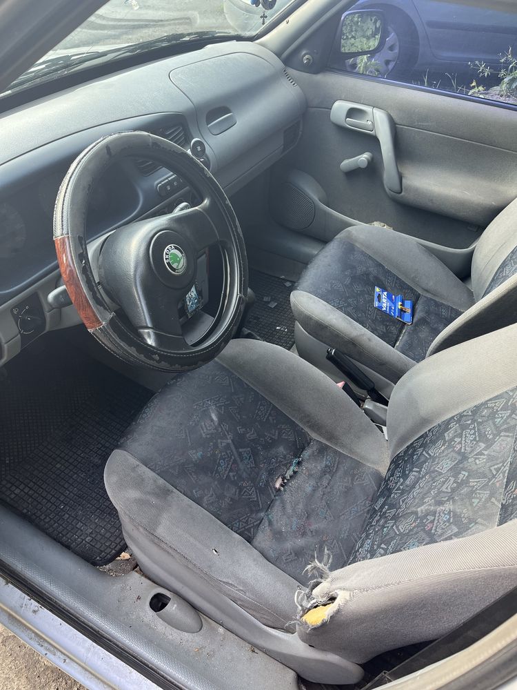 skoda felicia 1999