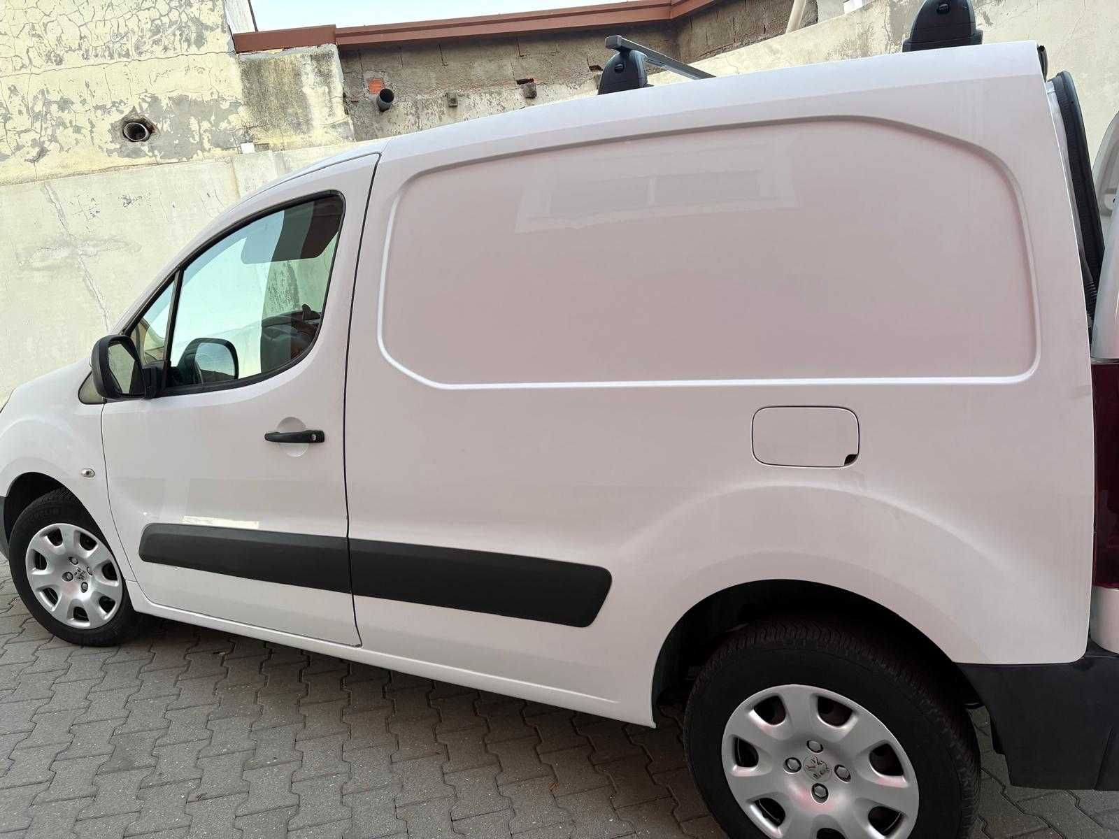 Peugeot Partner 1.6 HDi - 2013