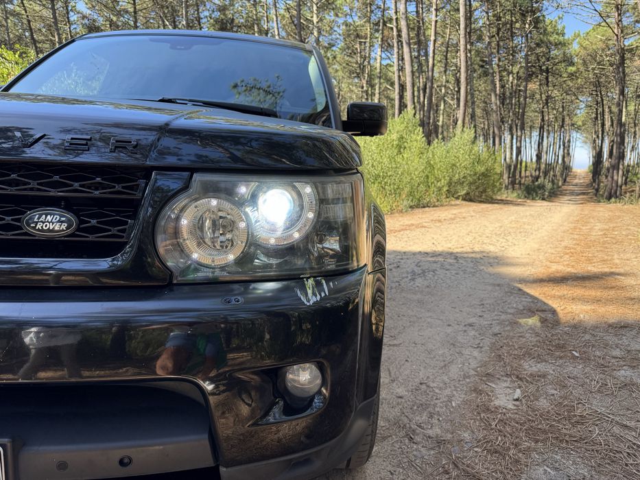 Range Rover Sport HSE