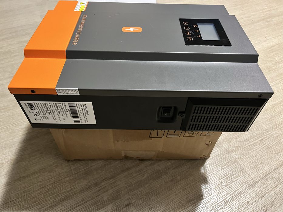 Інвертор 3квт POWMR POW-HVM3.2H-24V
