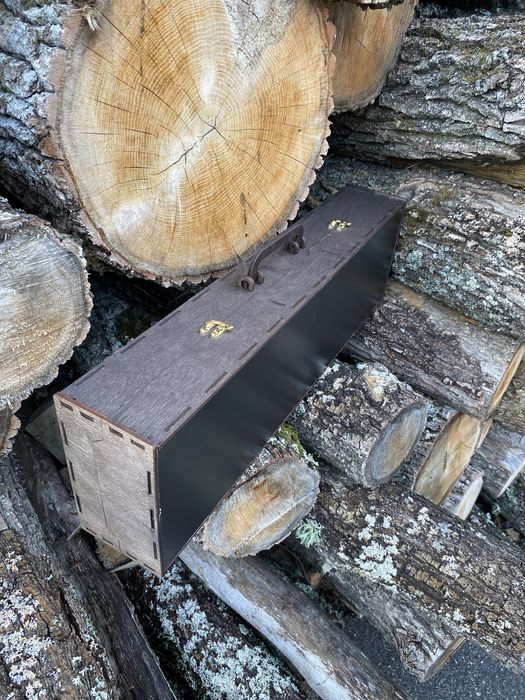 Подарунок Військовому Набір Шампурів