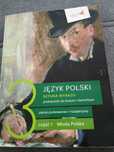 Język polski Podręcznik klasa 3. Cześć 1