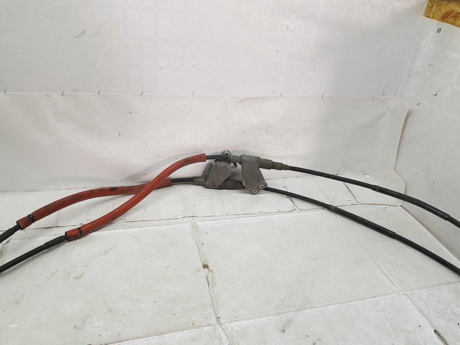 VW PHAETON Linka Hamulca Ręcznego Lewa Prawa 3D0.609.721F