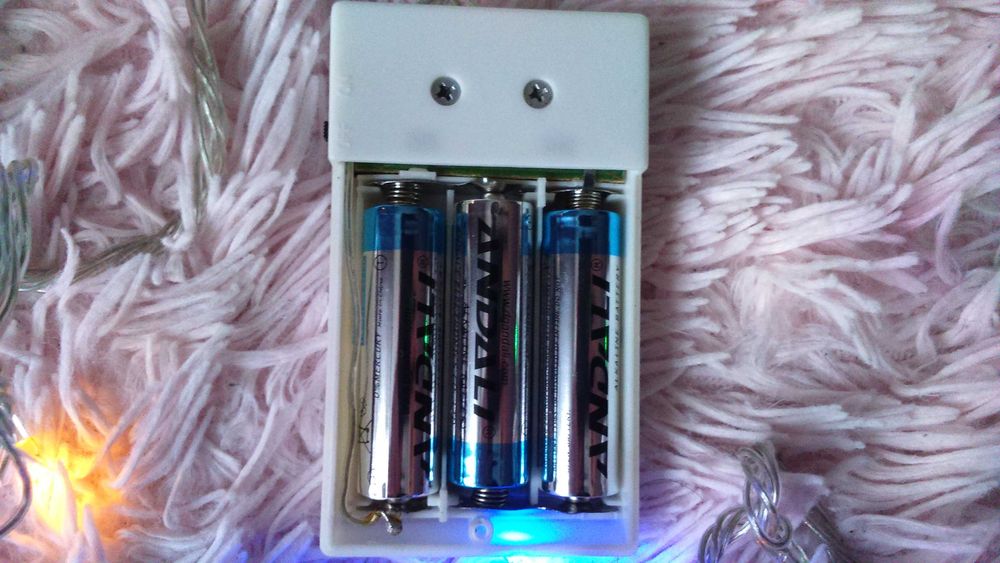 Гірлянда на батарейки   від  John Lewis