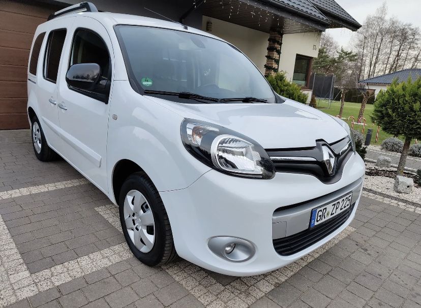 Renault Kangoo 2018 1.5 dCi
