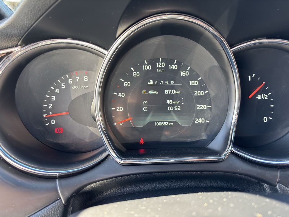 Kia Ceed 1.0 T-GDi GT-Line 2017
