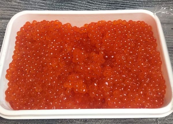 Икра красная форель