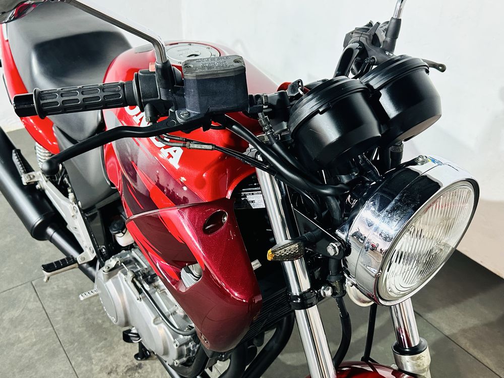 Honda Cb500 пробіг-8т. Мото з європи (2950$)