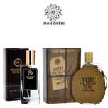 Francuskie perfumy męskie Nr340 35ml inspiracja Diesl - Fuel For Life