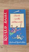 Charlie i wielka szklana winda Roal Dahl