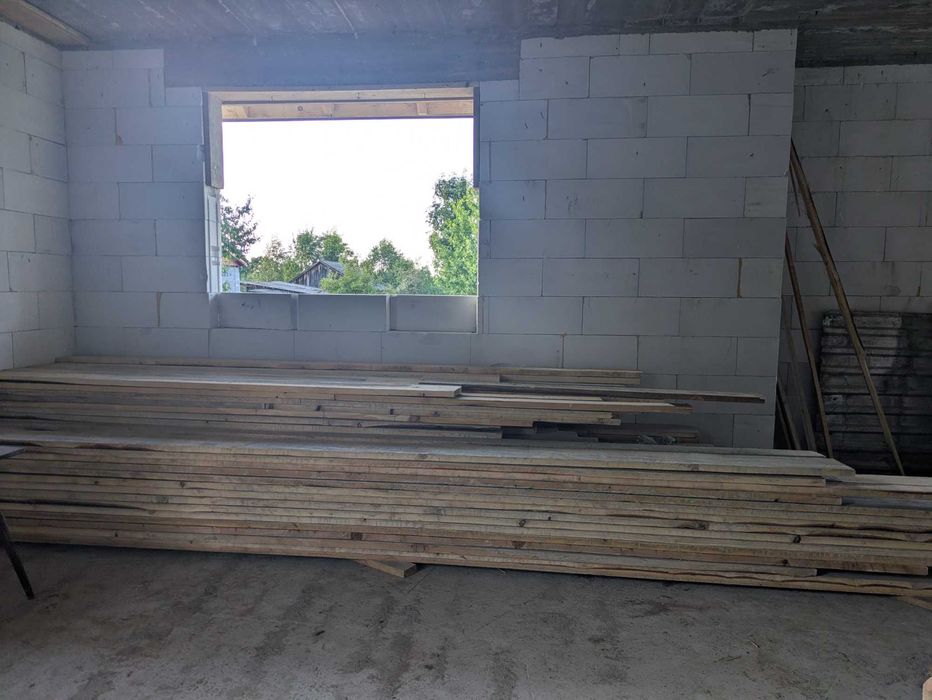 Sprzedam deski szalunkowe 32