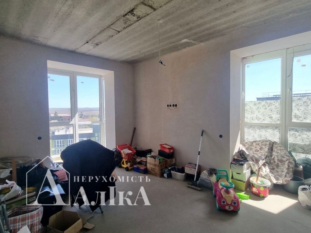 Продам простору 2-кімнатну квартиру в ЖК Нова Будова 2