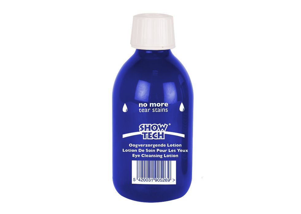 SHOW TECH No More Tear 250ml płyn do usuwania zacieków i przebarwień