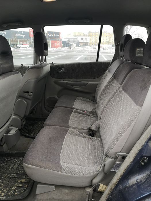 Продам Mazda Premacy 2.0дизель