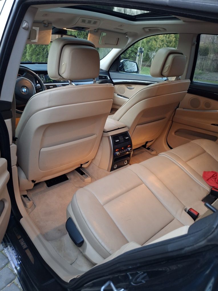 BMW GT5 535D Gran Turismo sprowadzony do oplat Zamiana