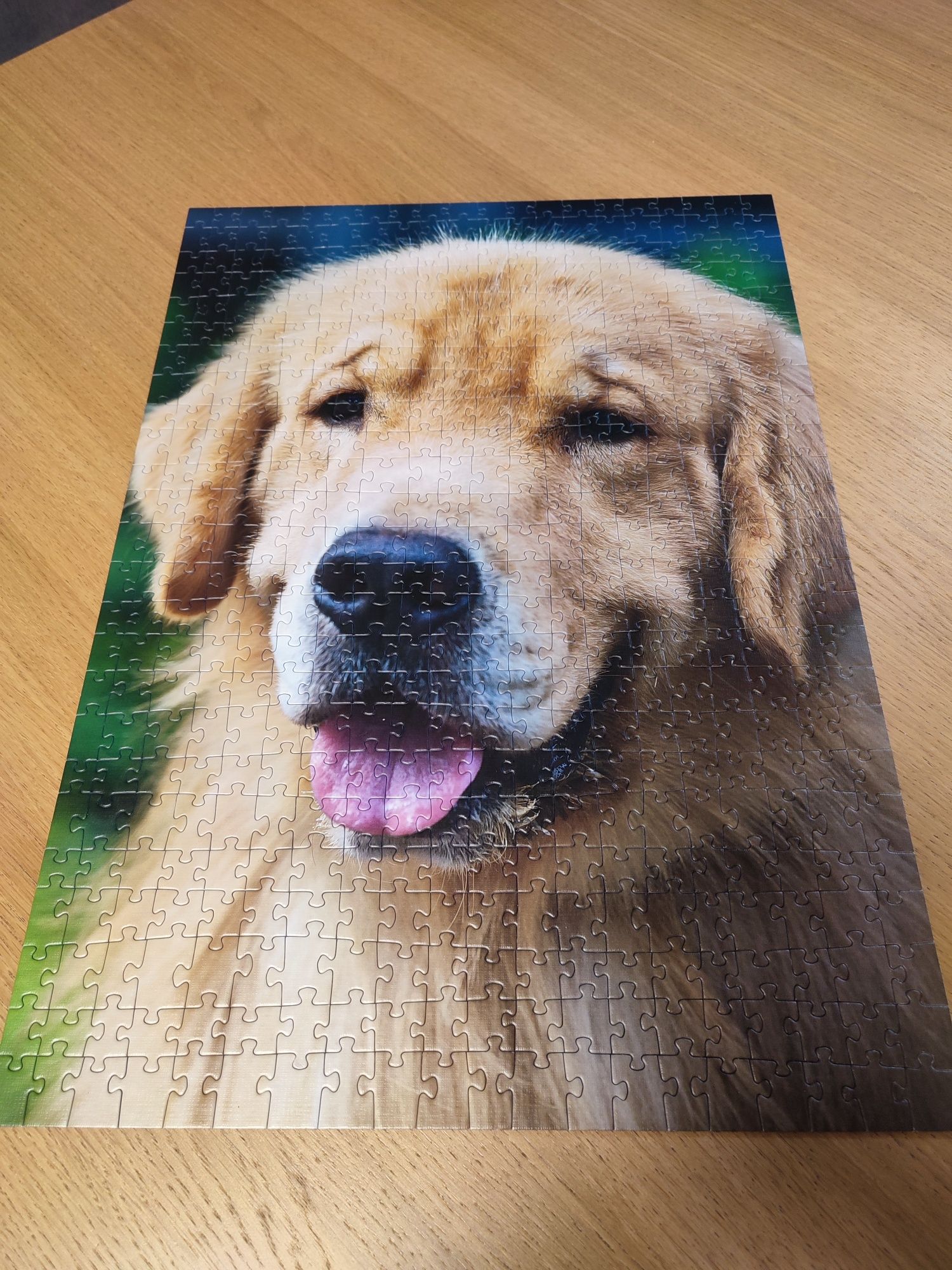 Puzzle Trefl 500 el.