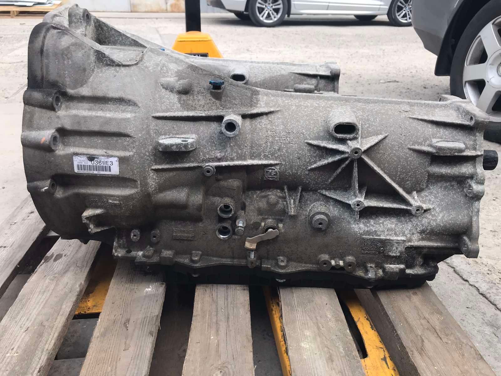 АКПП BMW X3 F25 N52N коробка передач