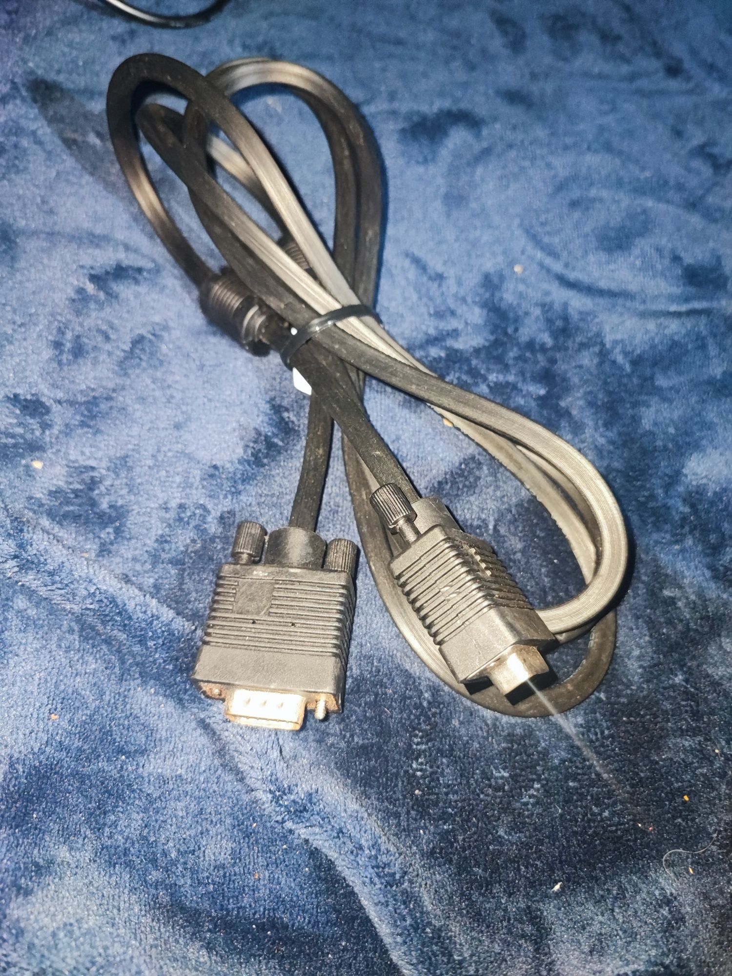 kable vga różne opcje