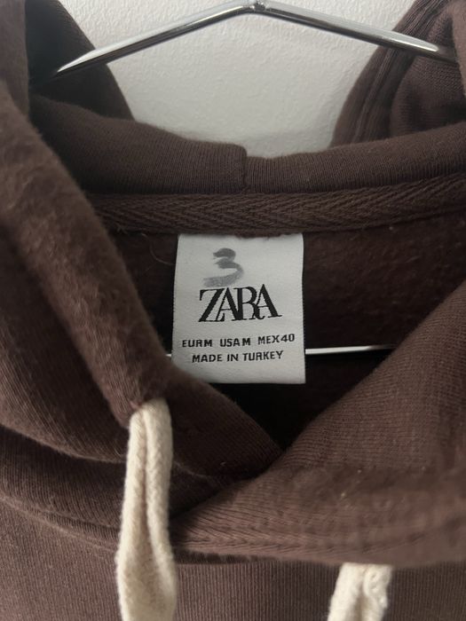 Чловіче худі ZARA