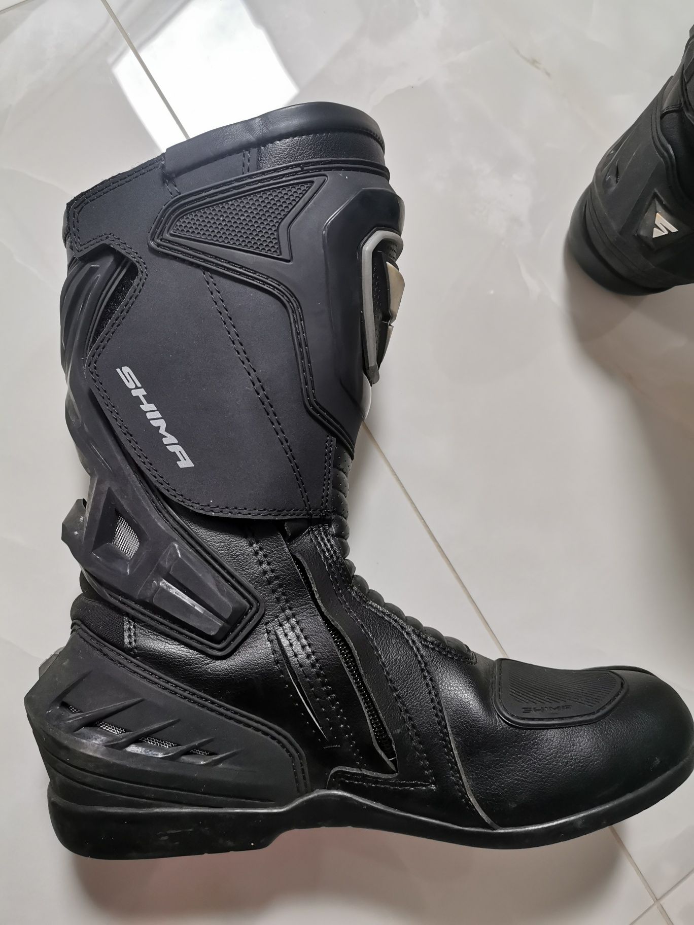 Buty motocyklowe shima RS X6. r42