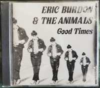 Eric Burdon & The Animals - 'Good Times' (CD)