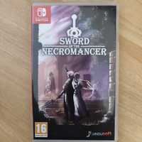 Sword of the Necromancer - Nintendo Switch