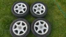 Felgi alufelgi z oponami 4x98 VW