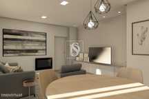 Apartamento T3 no Edifício CONCORDE em Tondela