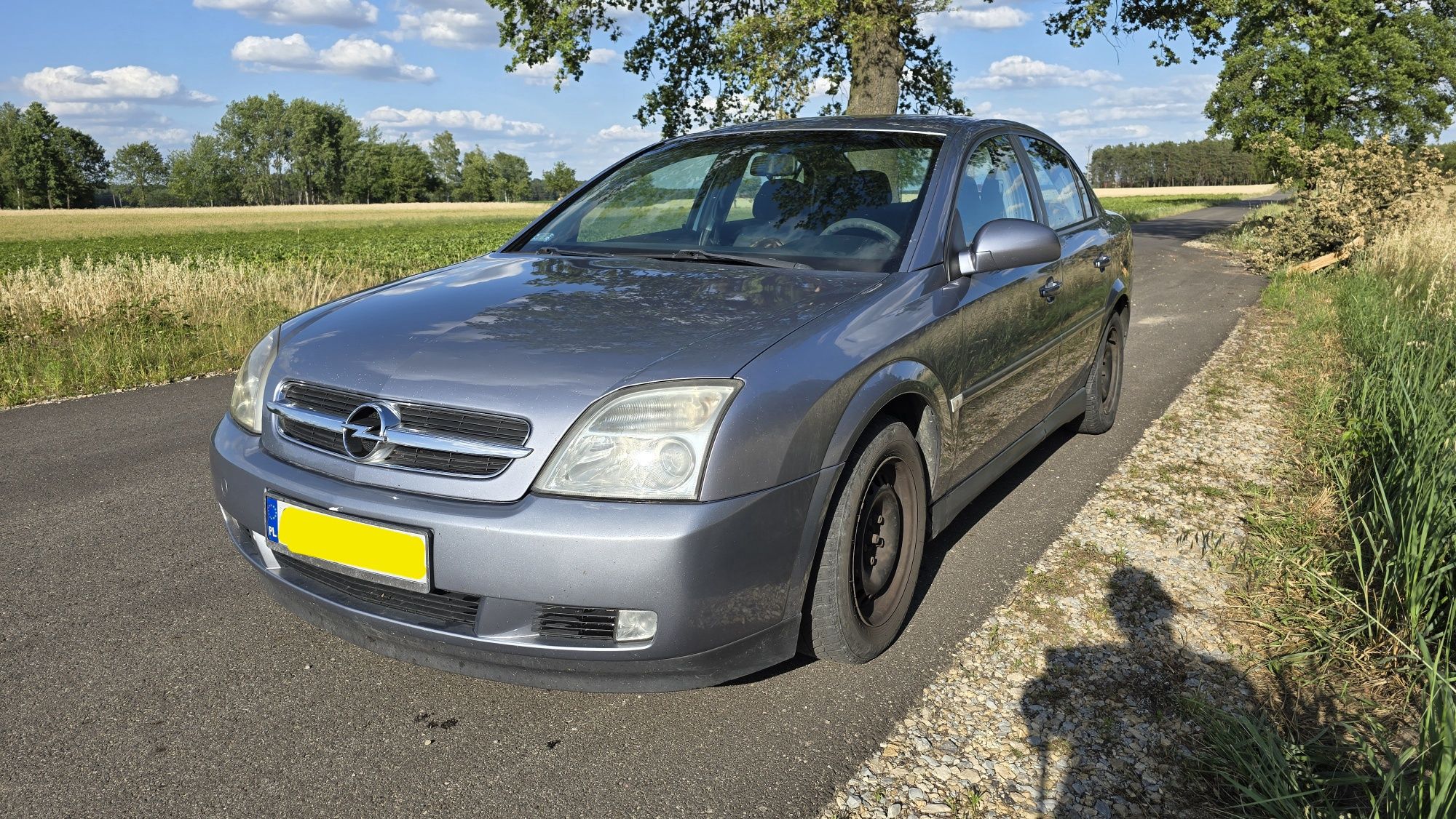 Opel Vectra C 1.9