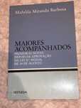 Livro maiores acompanhados mafalda miranda barbosa
