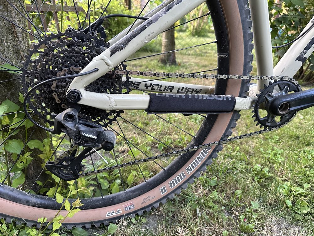 Rower MTB Enduro Trail HT Dartmoor Primal Pro 29