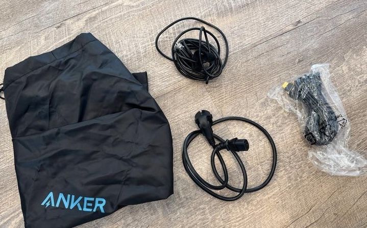 Anker 757 Portable Power Station – 1229 Вт·год