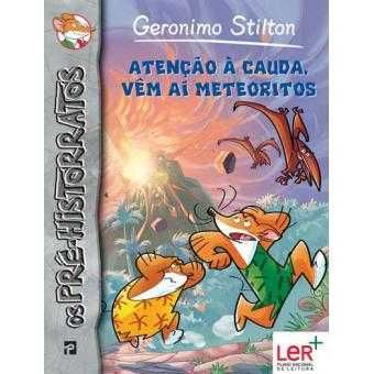 Stilton: Viagem no Tempo/Piadas/Viagem ao Reino.. /.. - Desde 1,50€