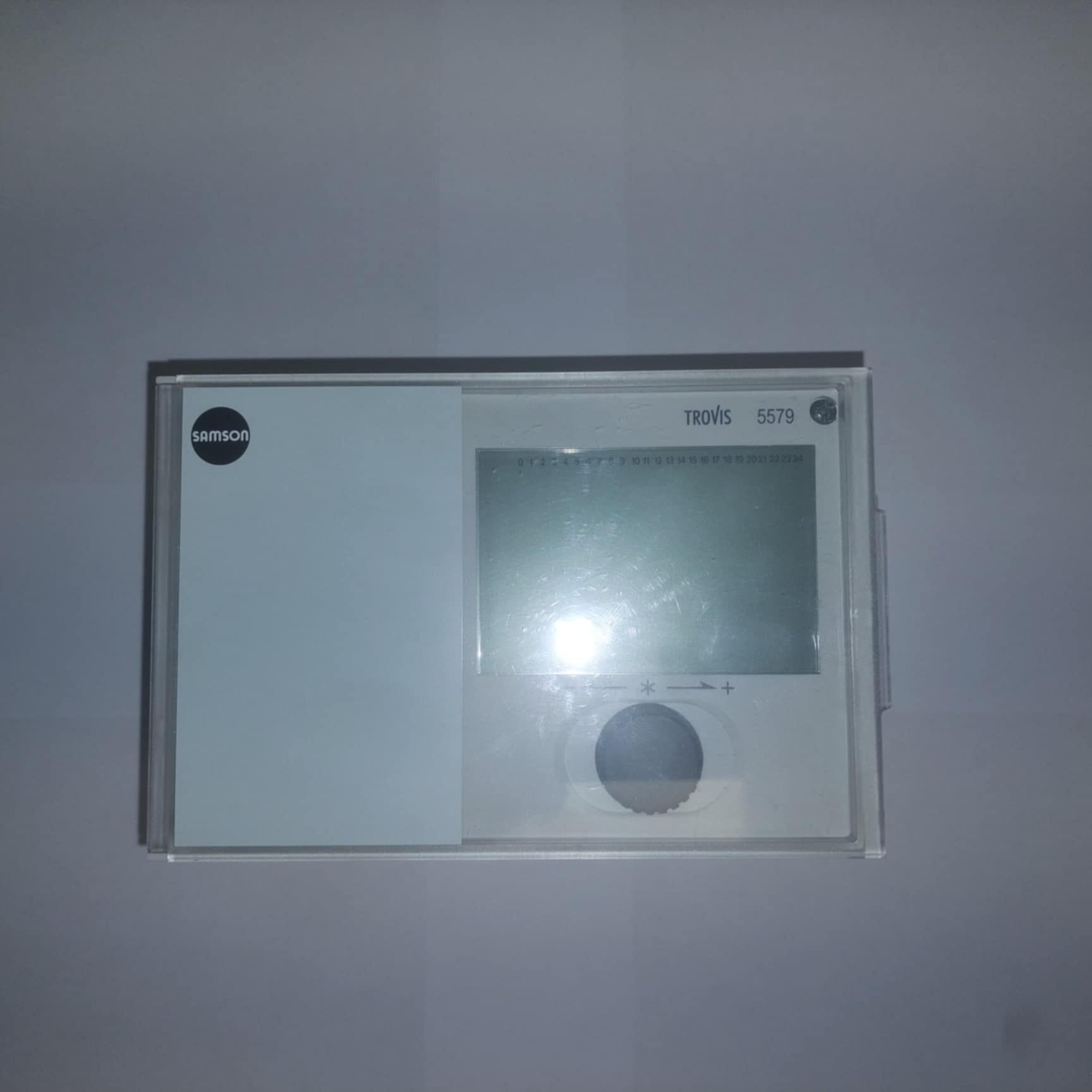 Regulator pogodowy Trovis 5579