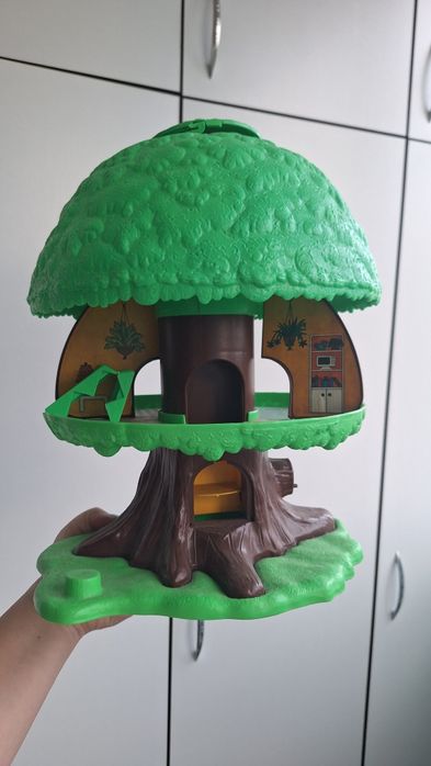 Іграшка будинок на дереві 1979 року