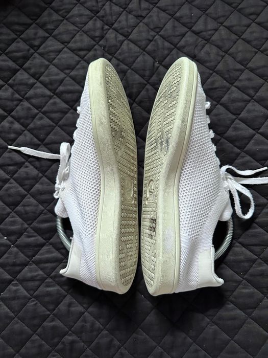 Adidas Pharrell Williams Stan Smith białe sneakersy adidasy 43 1/3