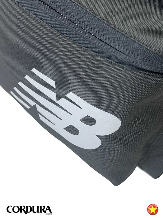 Рюкзак New Balance Cordura Black - міський,для ноутбука