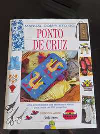 Manual Completo do Ponto de Cruz