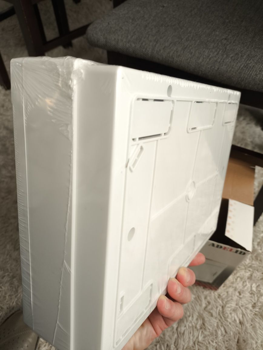 NOWA Rozdzielnica Modułowa Natynk Skrzynka Elektryczna 1x12 RM-NT-12T