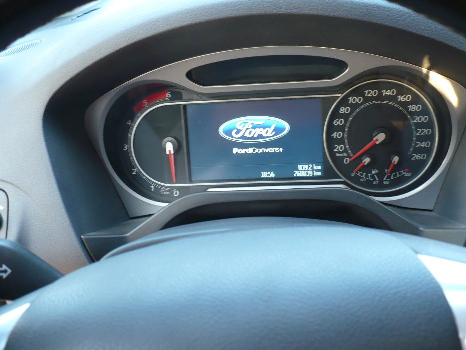 Ford S-MAX Titanium 2.0 TDCi