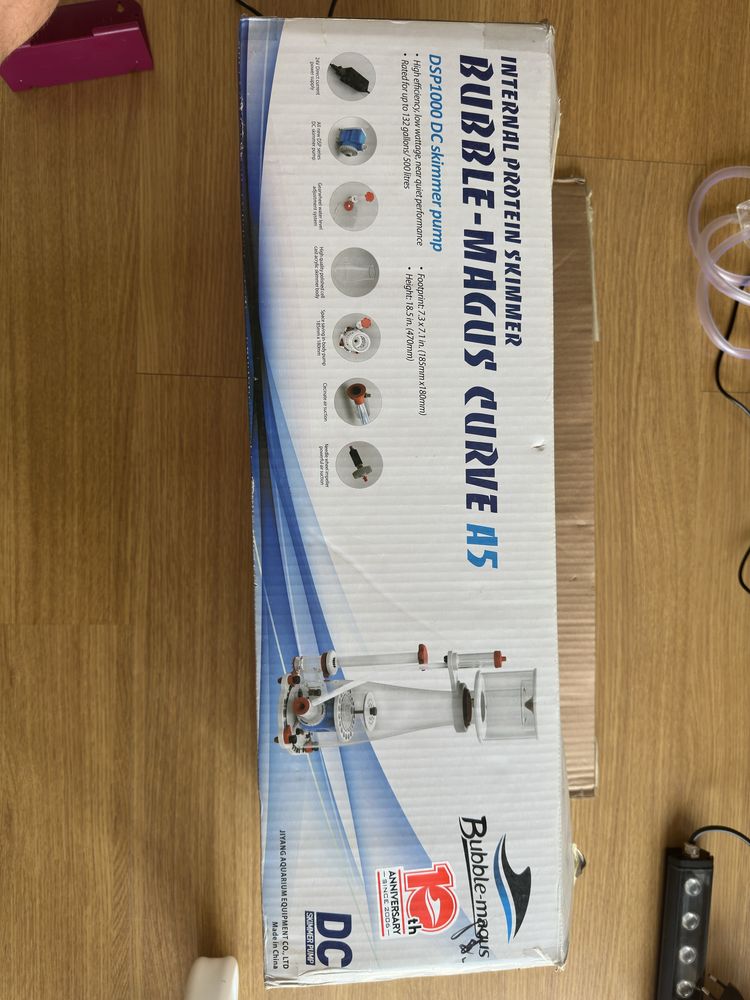 Escumador Bubble-magus Curve A5