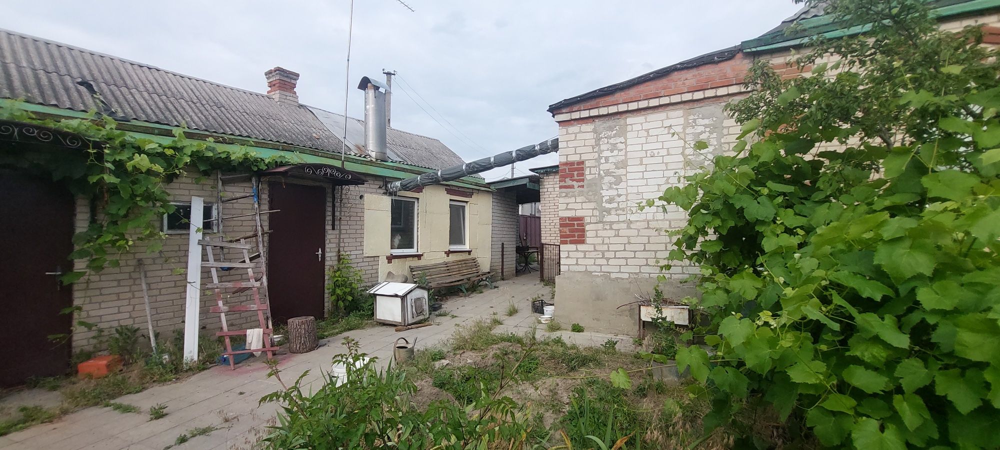 Продам дом в Солоницевке (п.Пересечное)